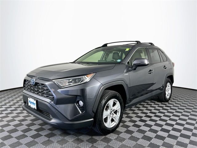 2019 Toyota RAV4 Hybrid XLE