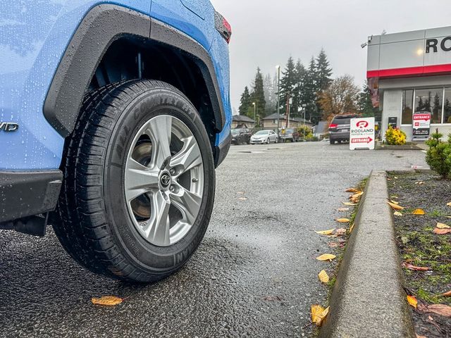 2019 Toyota RAV4 Hybrid XLE