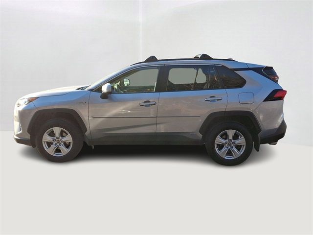 2019 Toyota RAV4 Hybrid XLE