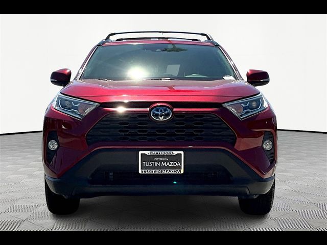 2019 Toyota RAV4 Hybrid XLE