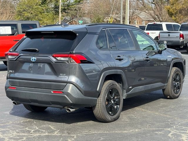2019 Toyota RAV4 Hybrid XLE