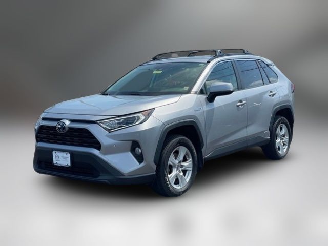 2019 Toyota RAV4 Hybrid XLE