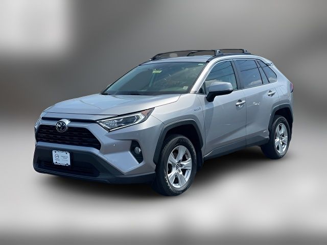 2019 Toyota RAV4 Hybrid XLE