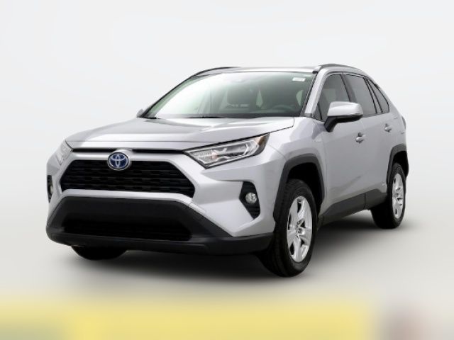 2019 Toyota RAV4 Hybrid XLE