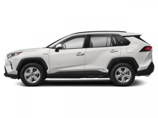 2019 Toyota RAV4 Hybrid XLE