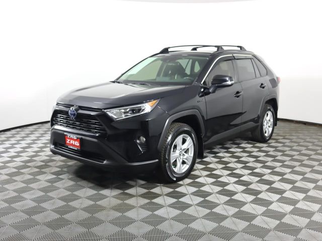 2019 Toyota RAV4 Hybrid XLE