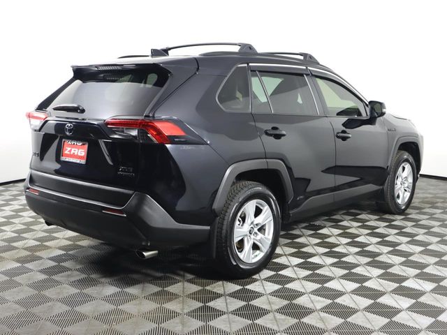 2019 Toyota RAV4 Hybrid XLE