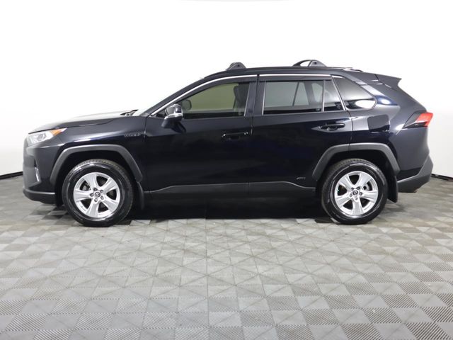 2019 Toyota RAV4 Hybrid XLE