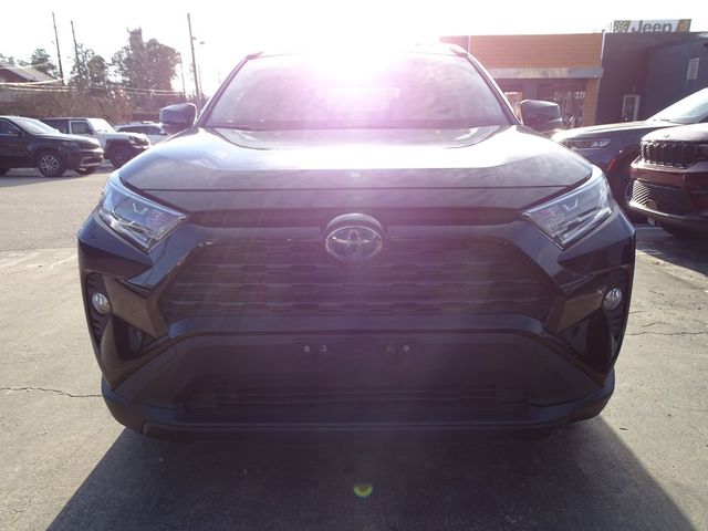 2019 Toyota RAV4 Hybrid XLE