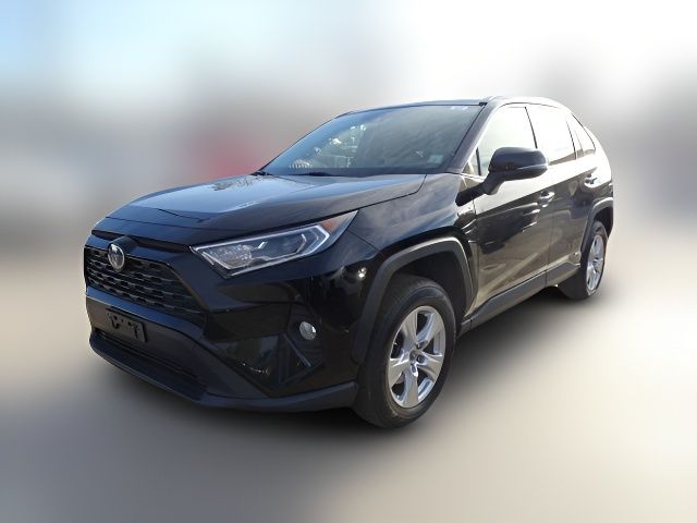 2019 Toyota RAV4 Hybrid XLE