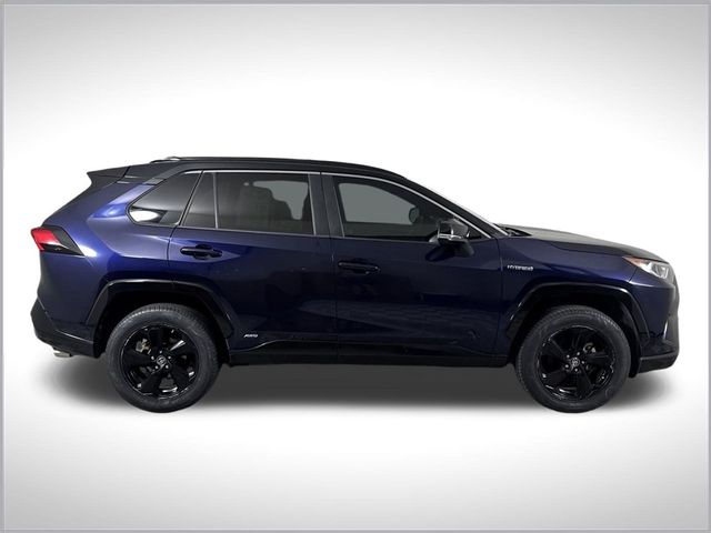 2019 Toyota RAV4 Hybrid XSE