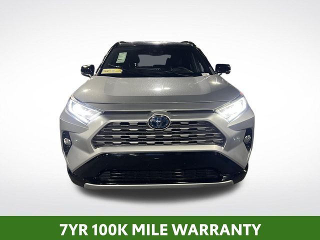 2019 Toyota RAV4 Hybrid XSE