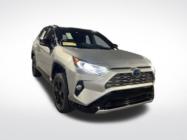 2019 Toyota RAV4 Hybrid XSE