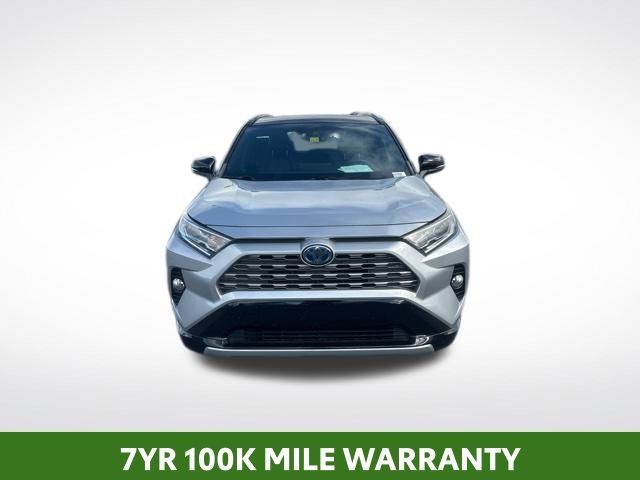 2019 Toyota RAV4 Hybrid XSE