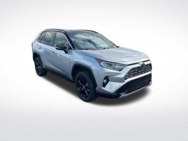 2019 Toyota RAV4 Hybrid XSE