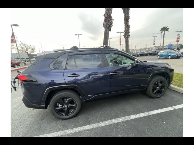 2019 Toyota RAV4 Hybrid XSE