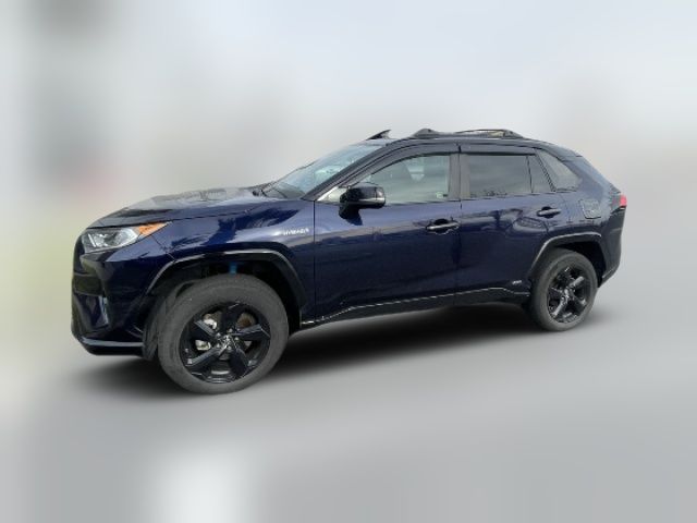 2019 Toyota RAV4 Hybrid XSE