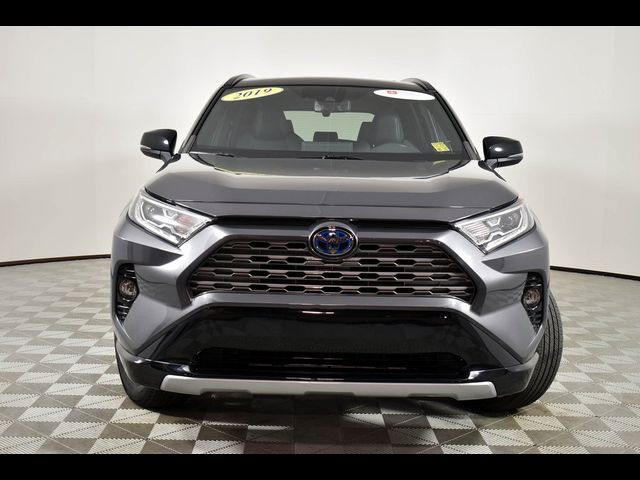 2019 Toyota RAV4 Hybrid XSE