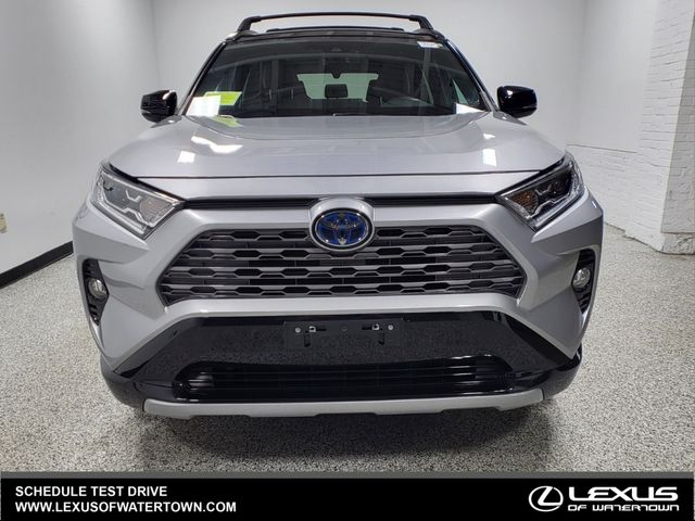 2019 Toyota RAV4 Hybrid XSE