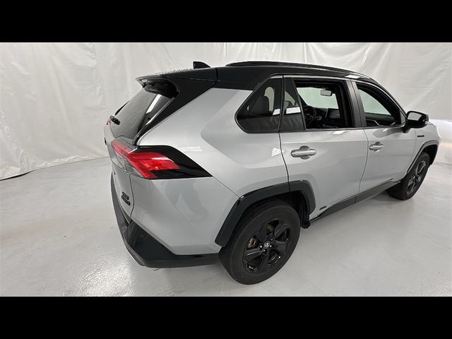 2019 Toyota RAV4 Hybrid XSE