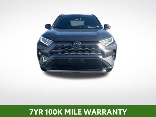 2019 Toyota RAV4 Hybrid XSE