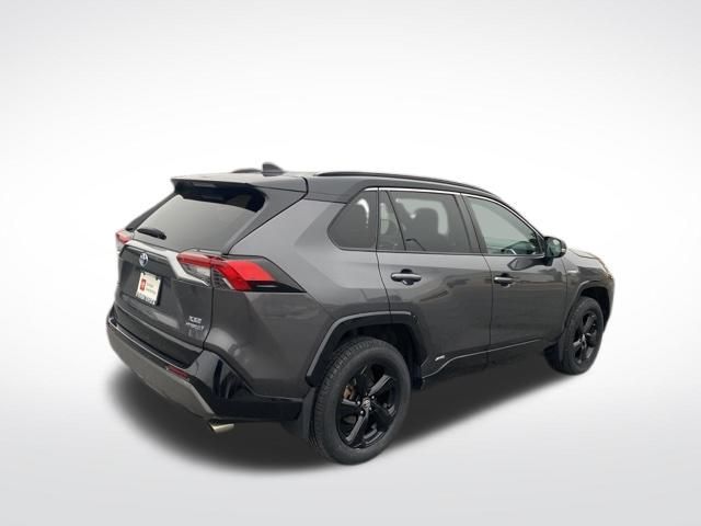 2019 Toyota RAV4 Hybrid XSE