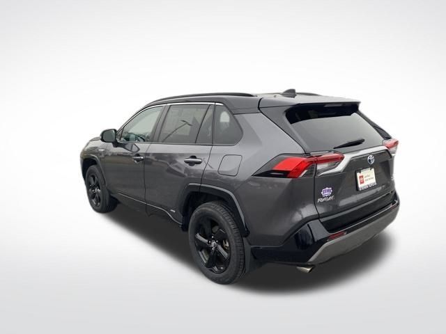 2019 Toyota RAV4 Hybrid XSE