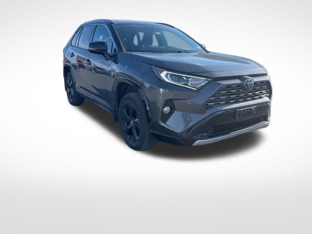 2019 Toyota RAV4 Hybrid XSE