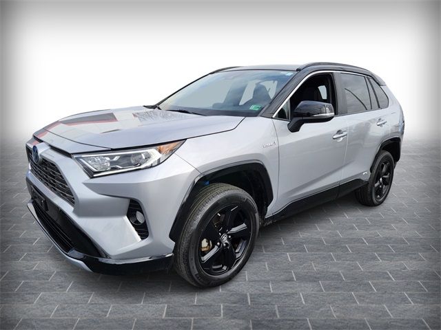 2019 Toyota RAV4 Hybrid XSE