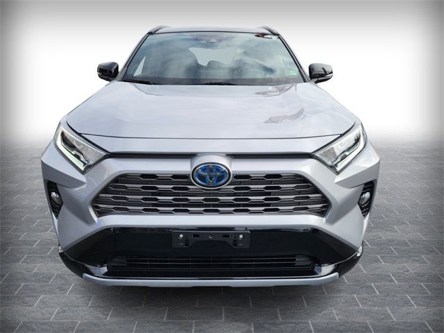 2019 Toyota RAV4 Hybrid XSE