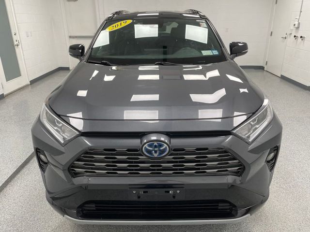 2019 Toyota RAV4 Hybrid XSE