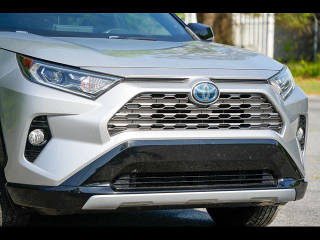 2019 Toyota RAV4 Hybrid XSE