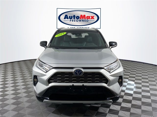 2019 Toyota RAV4 Hybrid XSE