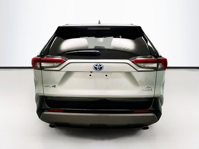 2019 Toyota RAV4 Hybrid XSE