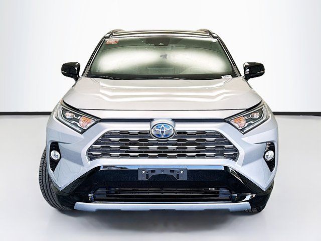 2019 Toyota RAV4 Hybrid XSE