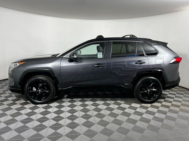 2019 Toyota RAV4 Hybrid XSE