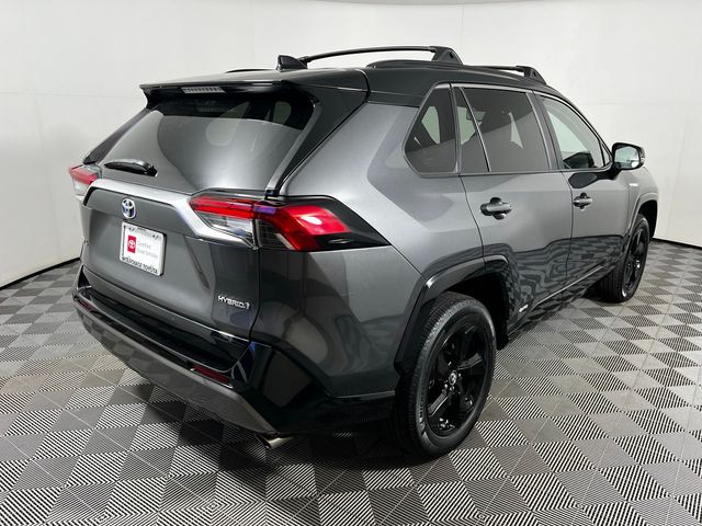 2019 Toyota RAV4 Hybrid XSE