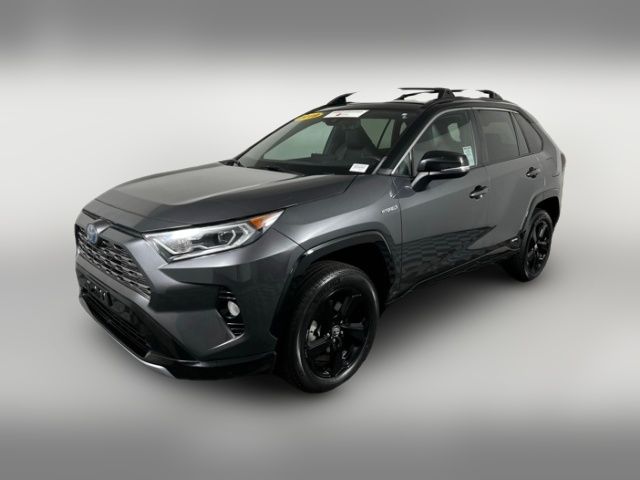 2019 Toyota RAV4 Hybrid XSE