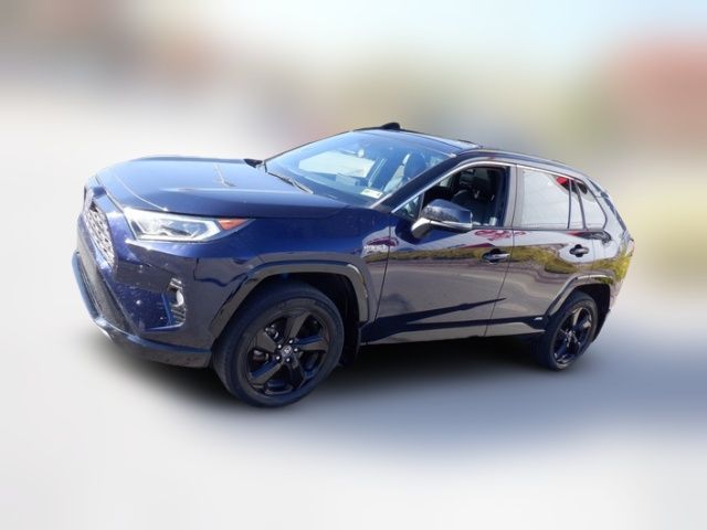 2019 Toyota RAV4 Hybrid XSE