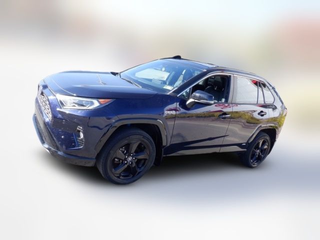 2019 Toyota RAV4 Hybrid XSE