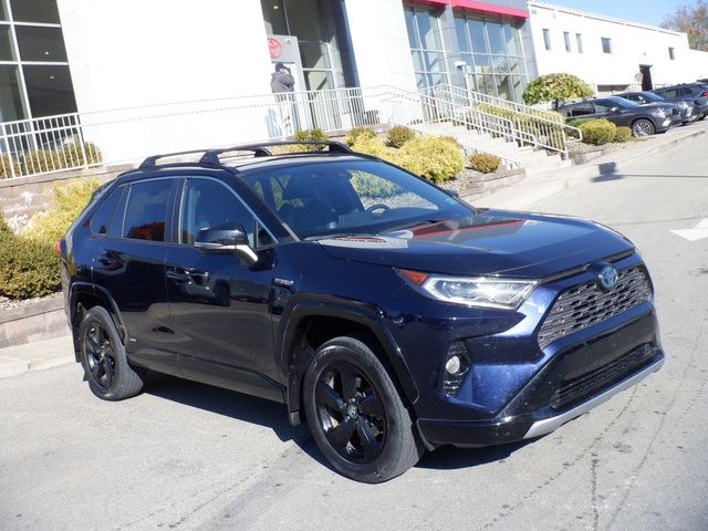 2019 Toyota RAV4 Hybrid XSE