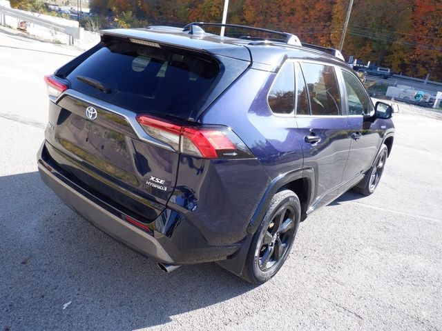 2019 Toyota RAV4 Hybrid XSE