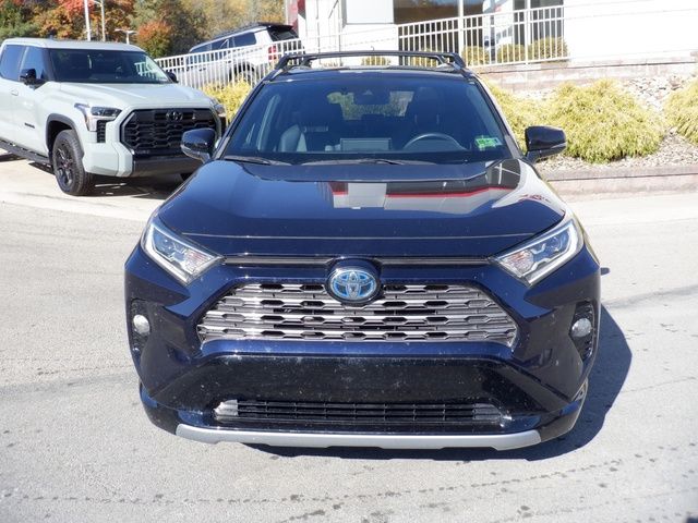 2019 Toyota RAV4 Hybrid XSE