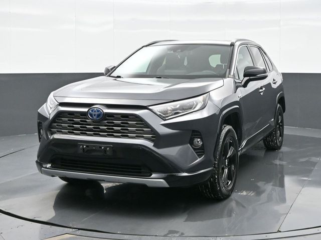 2019 Toyota RAV4 Hybrid XSE