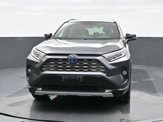 2019 Toyota RAV4 Hybrid XSE