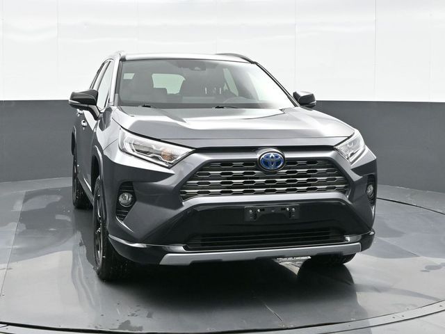 2019 Toyota RAV4 Hybrid XSE