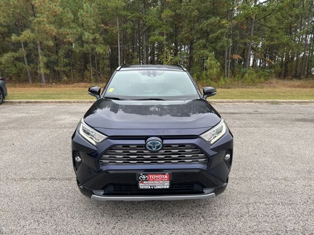 2019 Toyota RAV4 Hybrid XSE