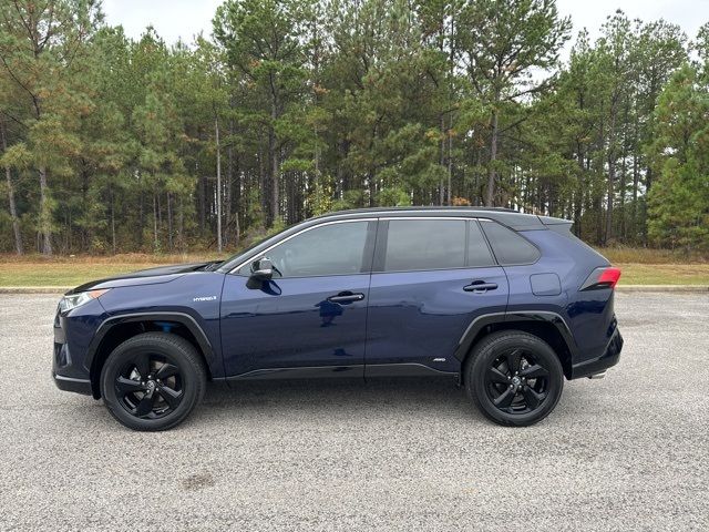 2019 Toyota RAV4 Hybrid XSE