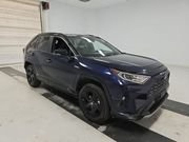 2019 Toyota RAV4 Hybrid XSE