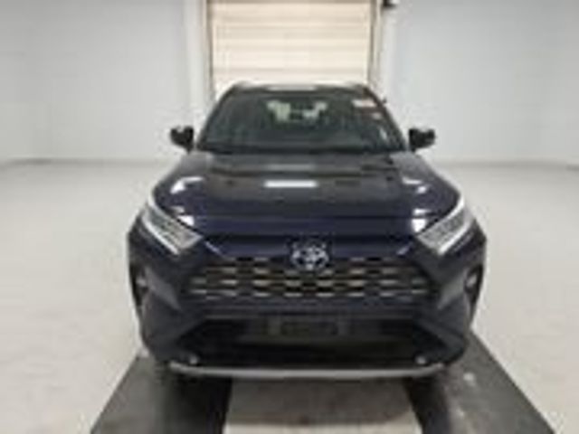 2019 Toyota RAV4 Hybrid XSE